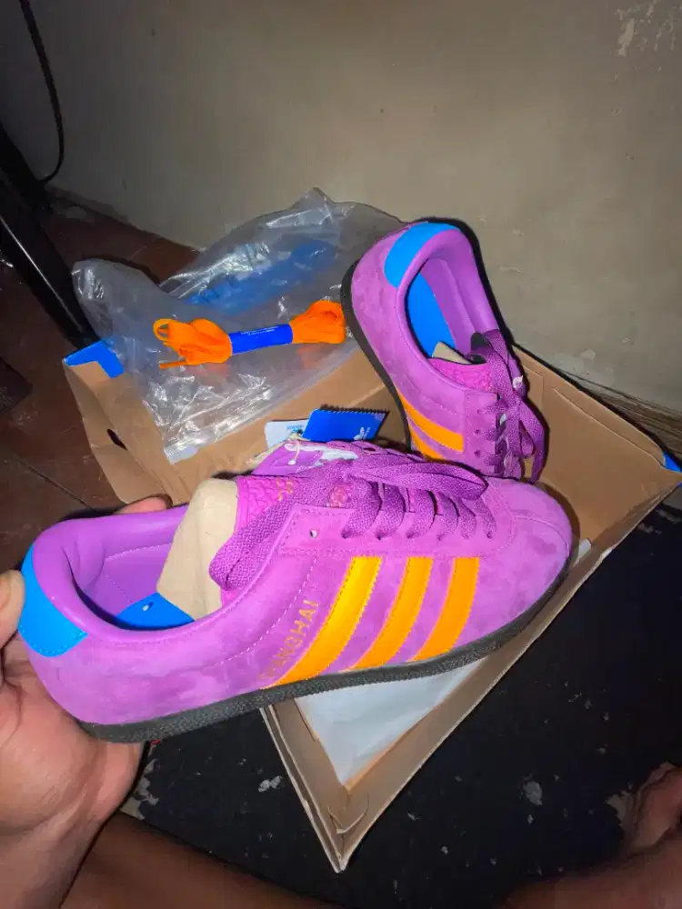 ADIDAS SANGHAI UK 41
