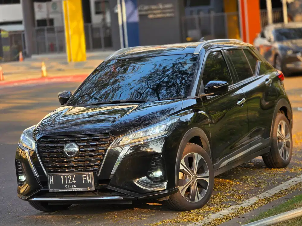 ‼️DP19jt‼️ Nissan Kicks Hybrid 2021 Matic
