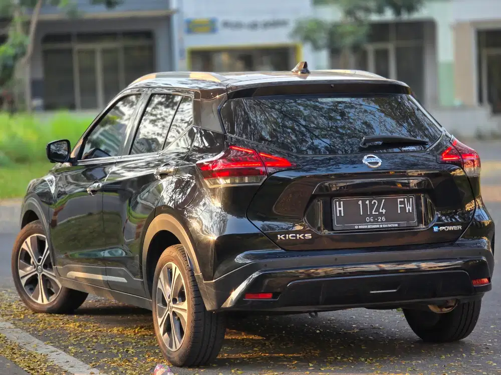 ‼️DP19jt‼️ Nissan Kicks Hybrid 2021 Matic