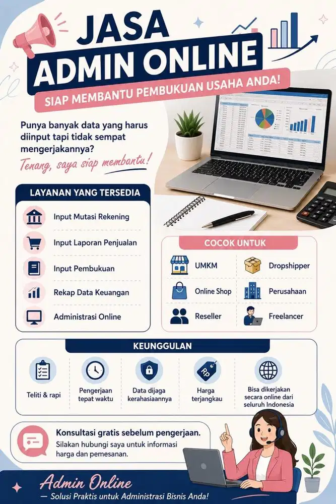 Administrasi Online
