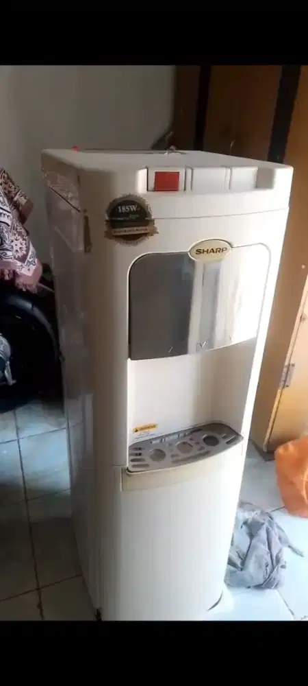 Dispenser ice&hot
