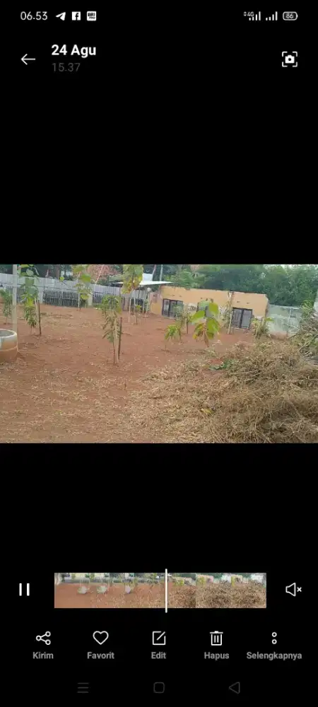 DIJUAL TANAH BAGUS, DITENGAH KOTA PEKALONGAN,JAWA TENGAH