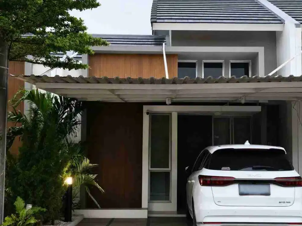 rumah siap huni grand duta city bekasi