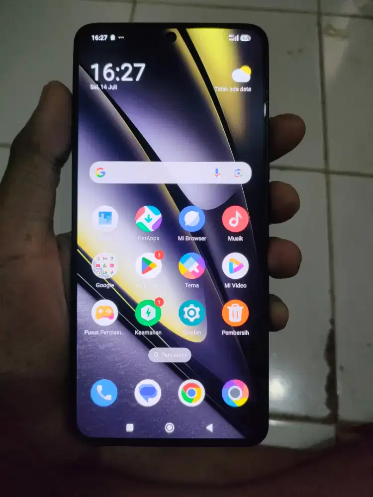 Poco F6 12/528 Hp Only