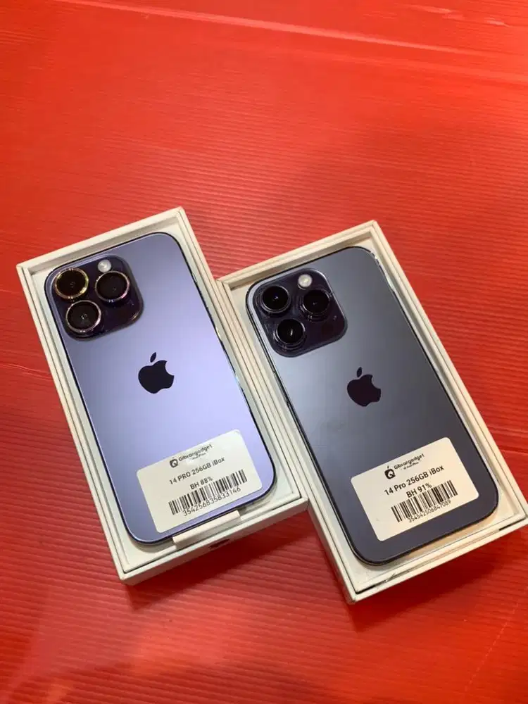 14 PRO 256GB EX IBOX