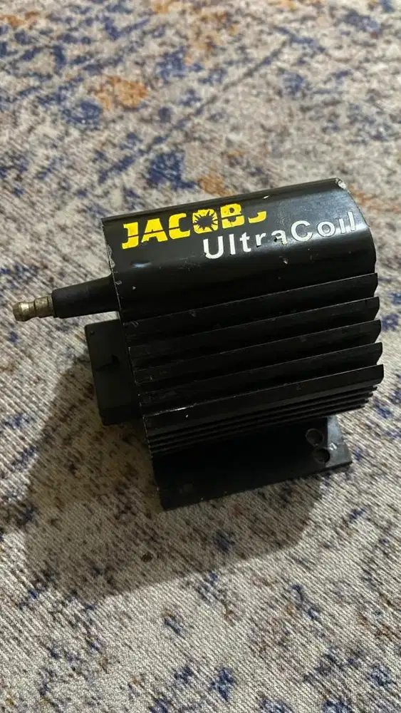 Coil Racing Jacobson