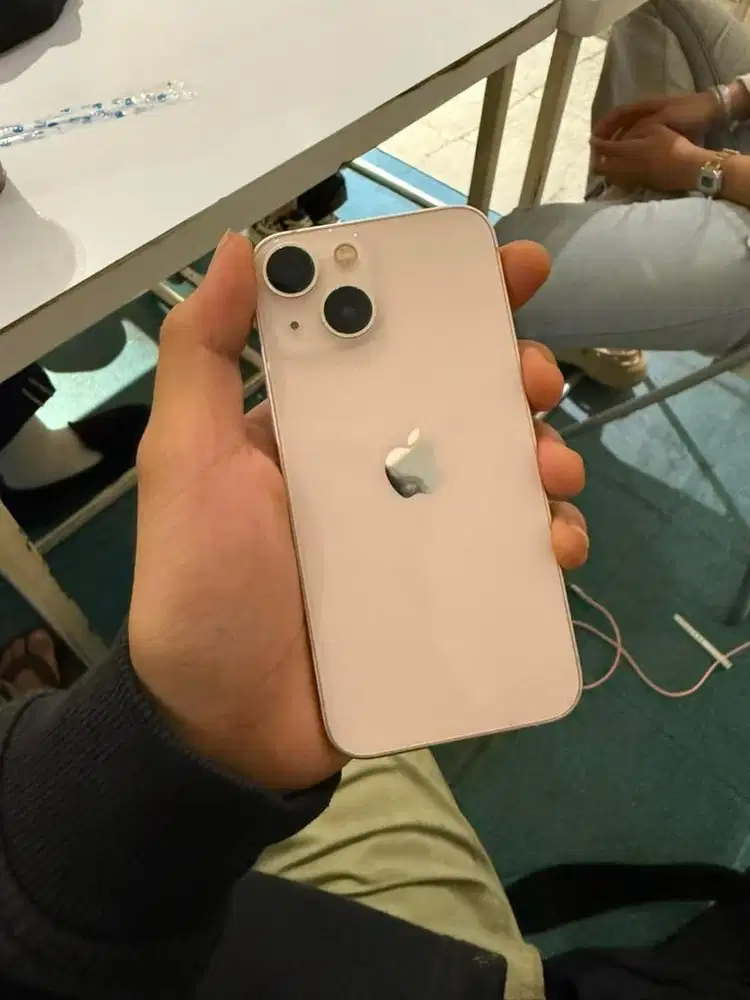 iphone 13 mini 256gb all operator super mulus fullset