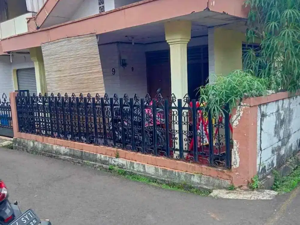Rumah Hitung Tanah di Merpati Pesanggrahan Jakarta Selatan