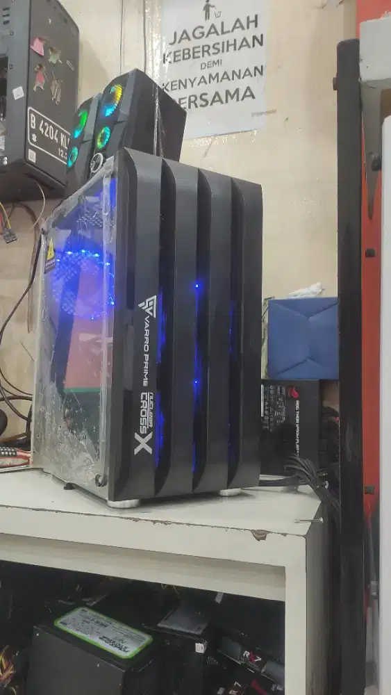 PC GAMING EDITING LIVE STREAMING GASSS