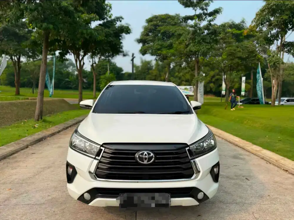 Innova G reborn diesel facelift