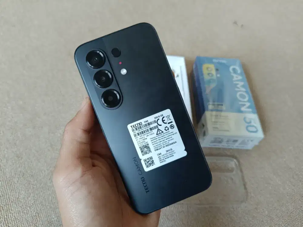 Tecno Camon 50 Basic