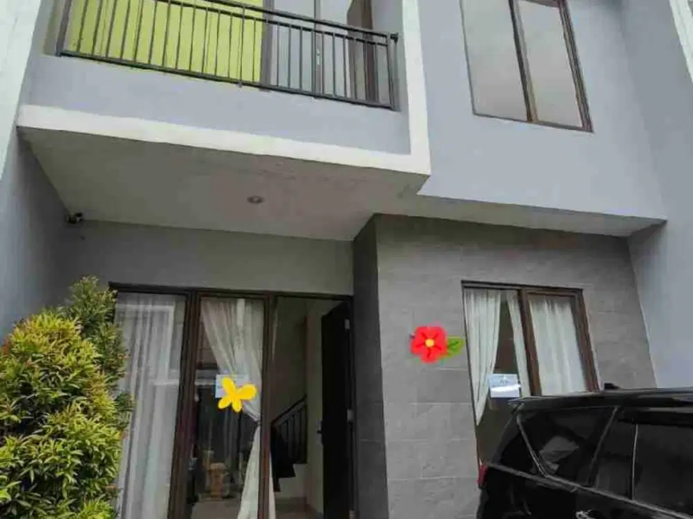 Asana Residence, Rumah Dijual