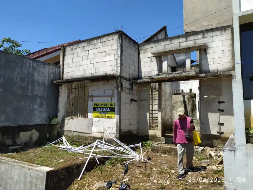 BU JUAL TANAH SHM DEKAT BNS