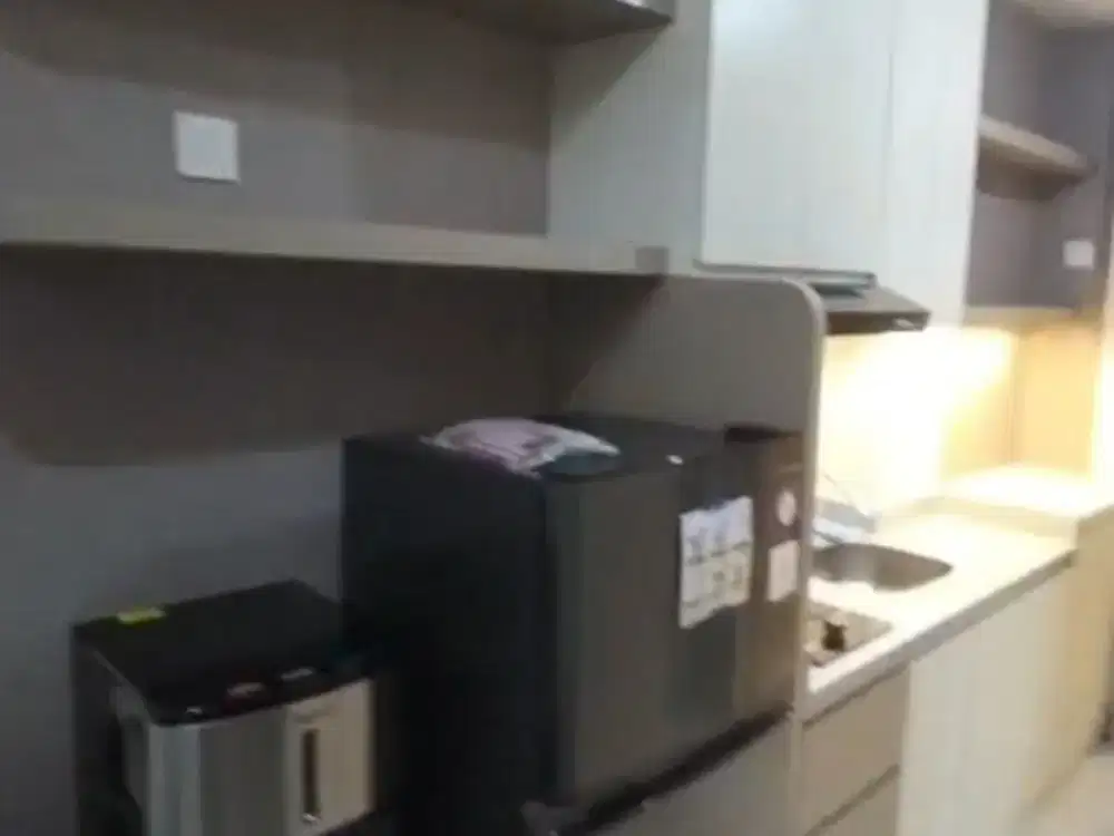 DISEWAKAN APARTEMEN BELLA PAKUWON CITY MALL LANTAI 28 FULL FURNISHED