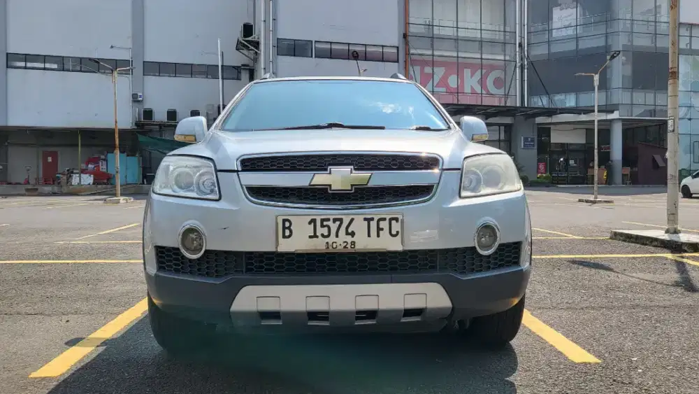 Captiva 2.4 LT AT 2008