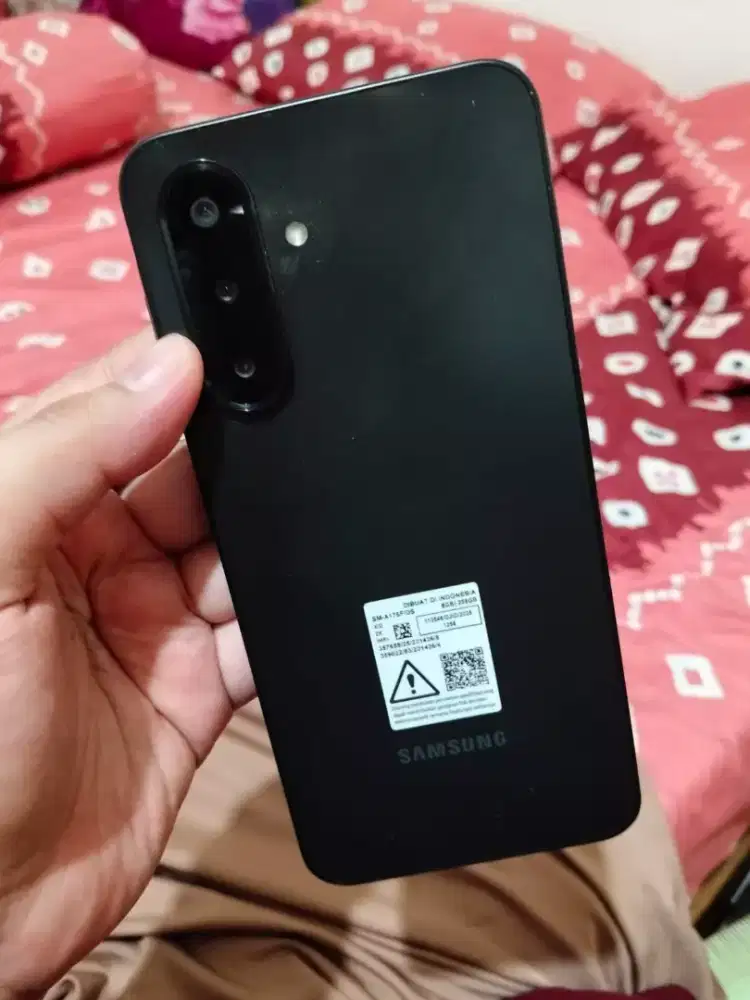 Samsung A17 4G 8/256 Hitam