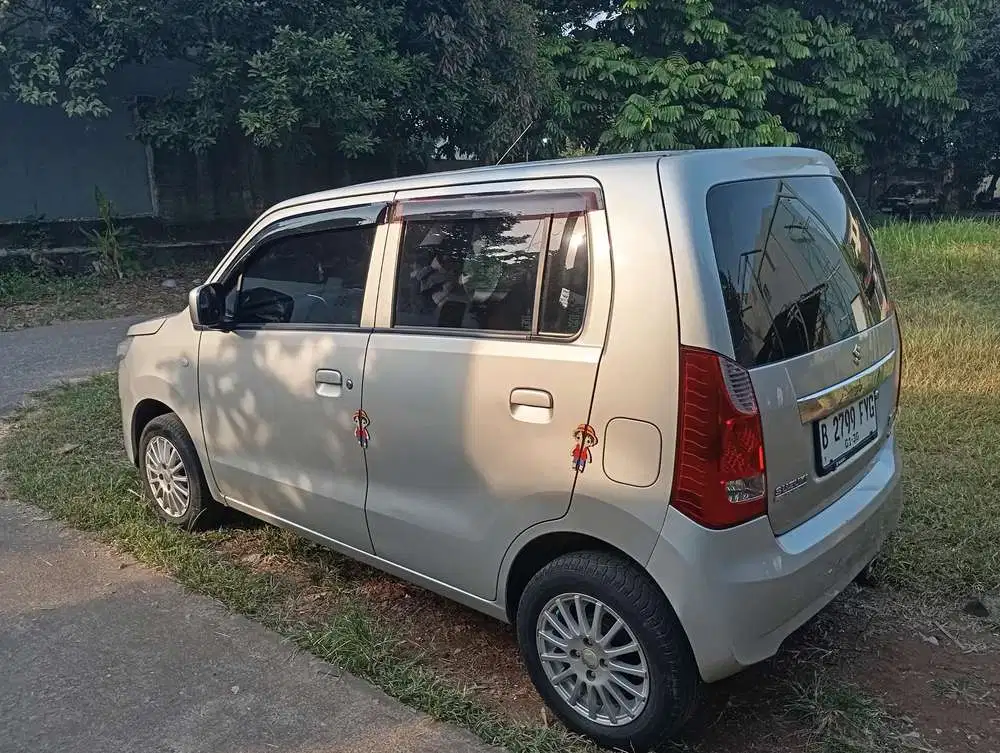 Suzuki Karimun Wagon R 2016 Bensin