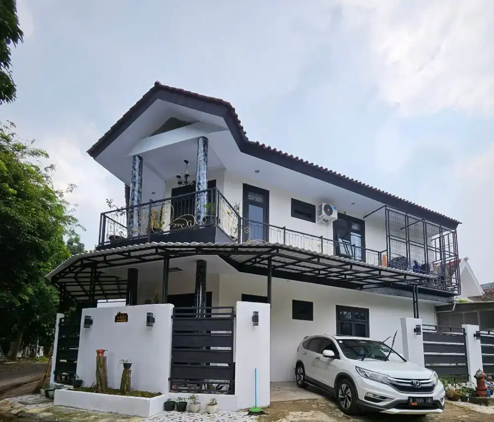 Dijual rumah poss hook