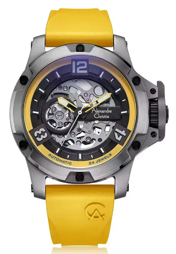 Jam AC automatic