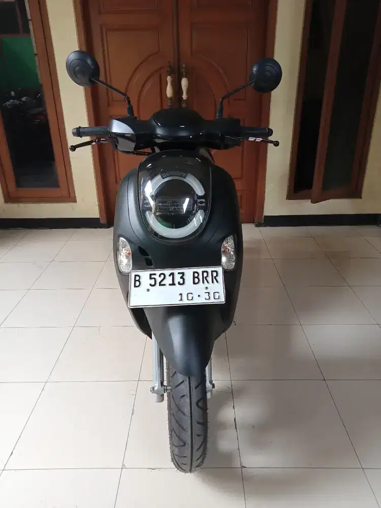 NEW SCOOPY PRESTIGE 2025, CASH-KREDIT, DP 1JT