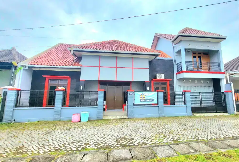 Kontrakan Bulanan Jogja Full Furnish