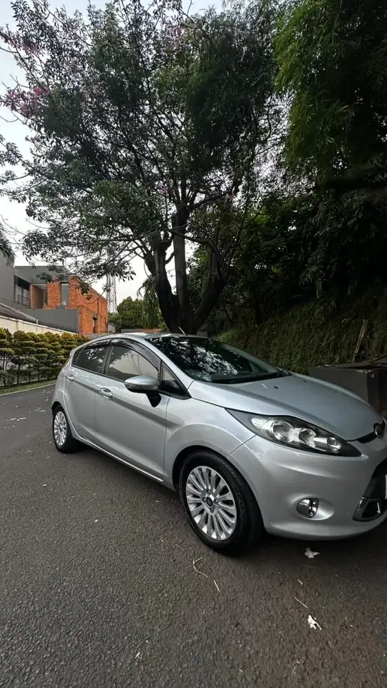 Ford Fiesta 1.6 S 2013 tertinggi