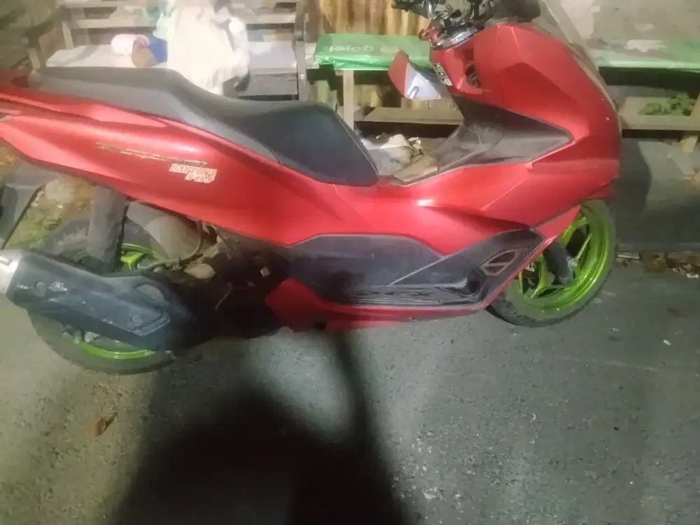 Jual PCX 160 abs