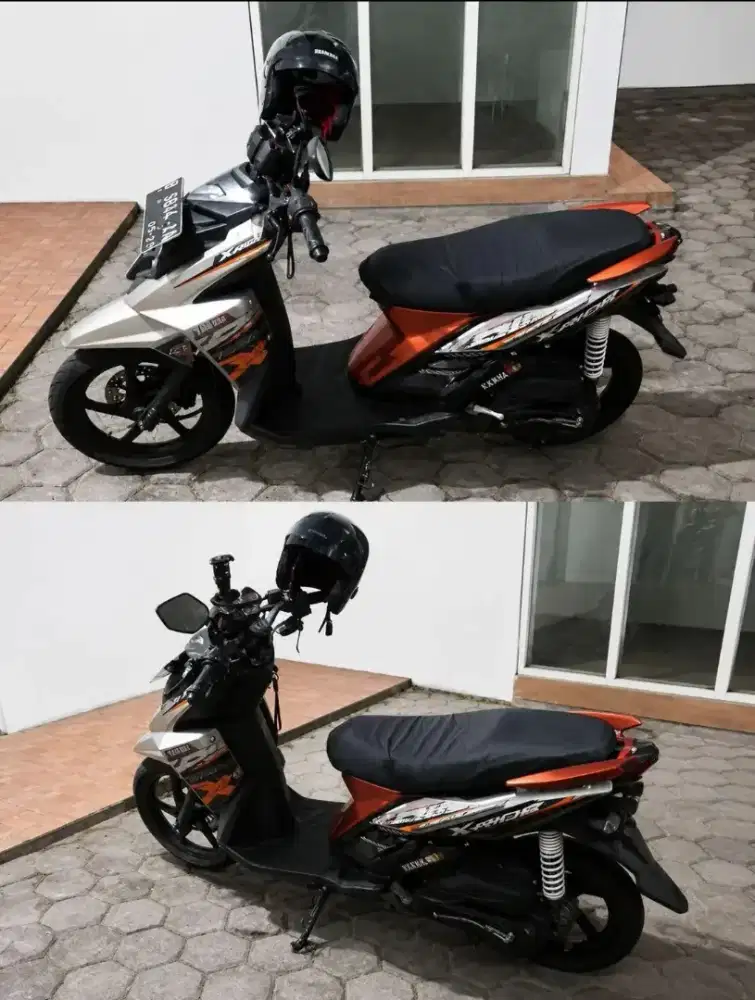 Motor Bekas murah