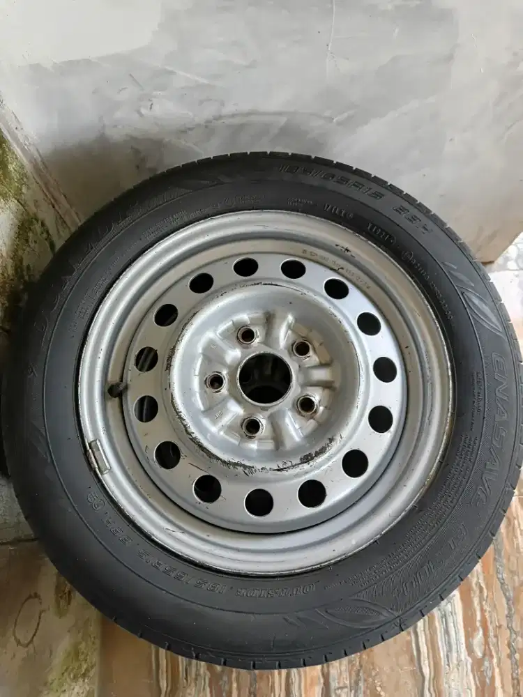 Velg Ban Serep R15.5x114,.Luxio,L300,BRV,Terios,Grandmax,BRV,Exapnder,