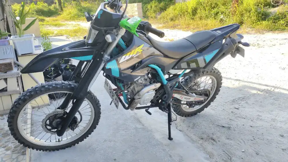 Jual Motor WR 155