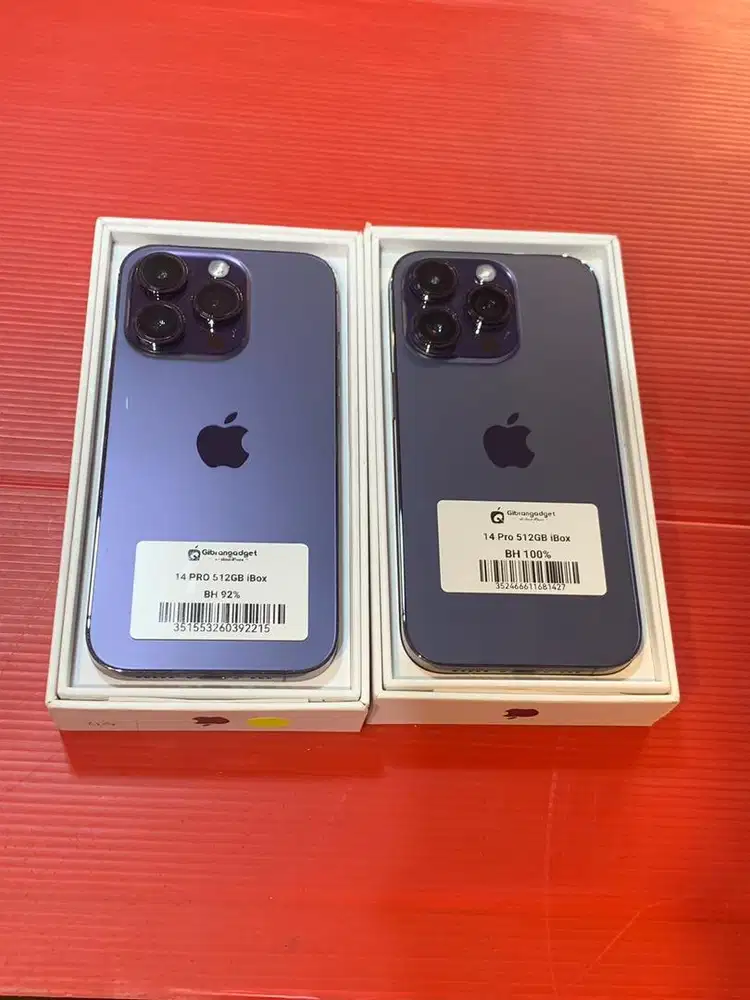 14 PRO 512GB EX IBOX