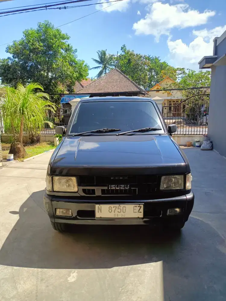 Panther Pick Up Tahun 2011 Turbo