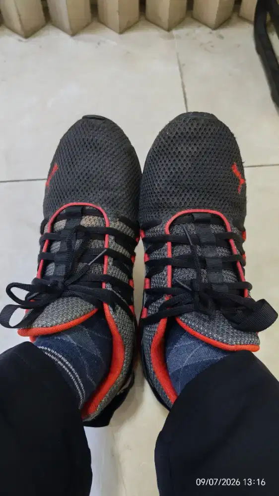 Sepatu Puma 42 Harga murah