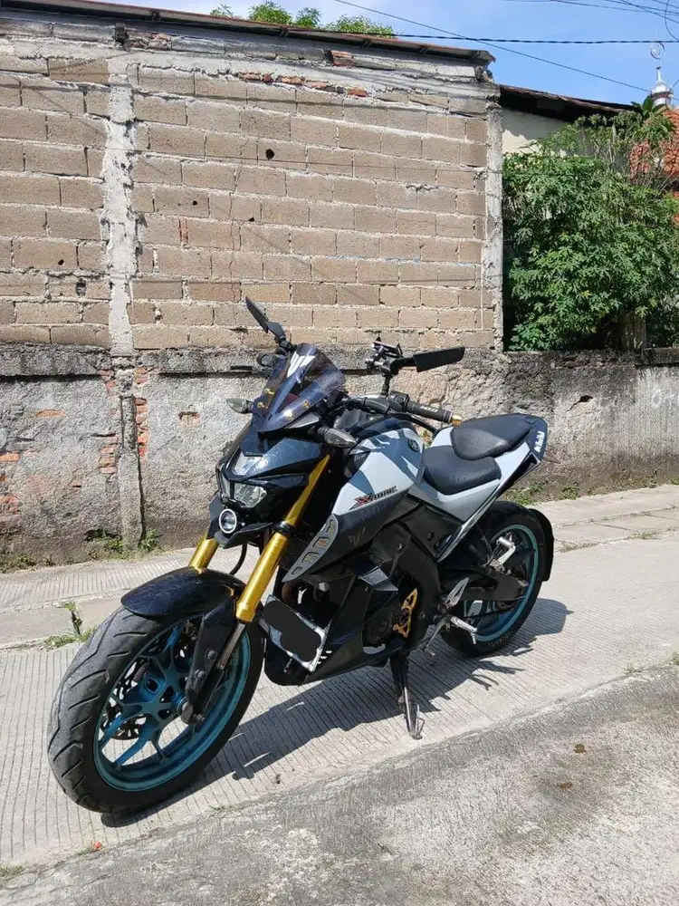 Yamaha Xabre 2016 150CC
