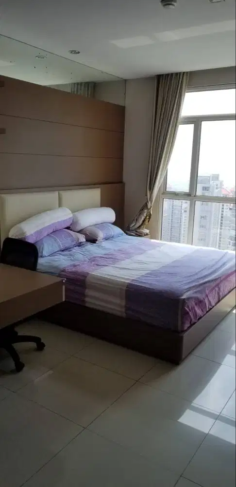 Dijual apartemen Central Park  Fully Furnished