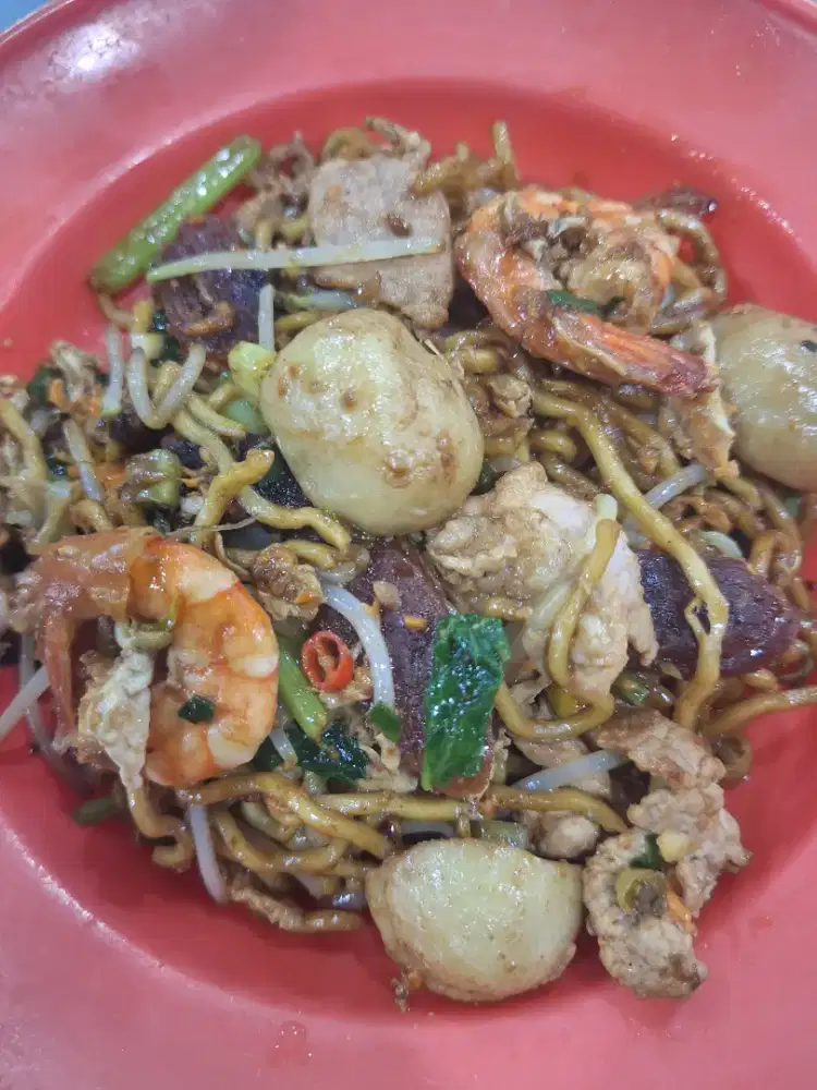 Lowongan kerja khusus cewek dirumah makan chinese non halal.. l