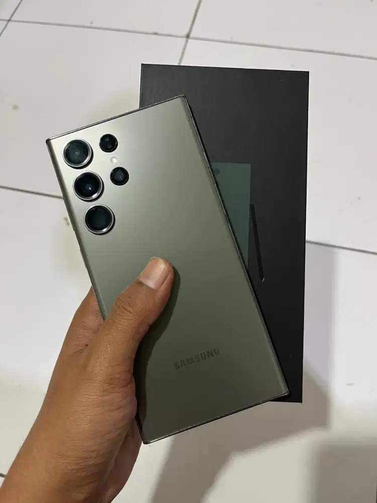 Samsung S23 Ultra 256