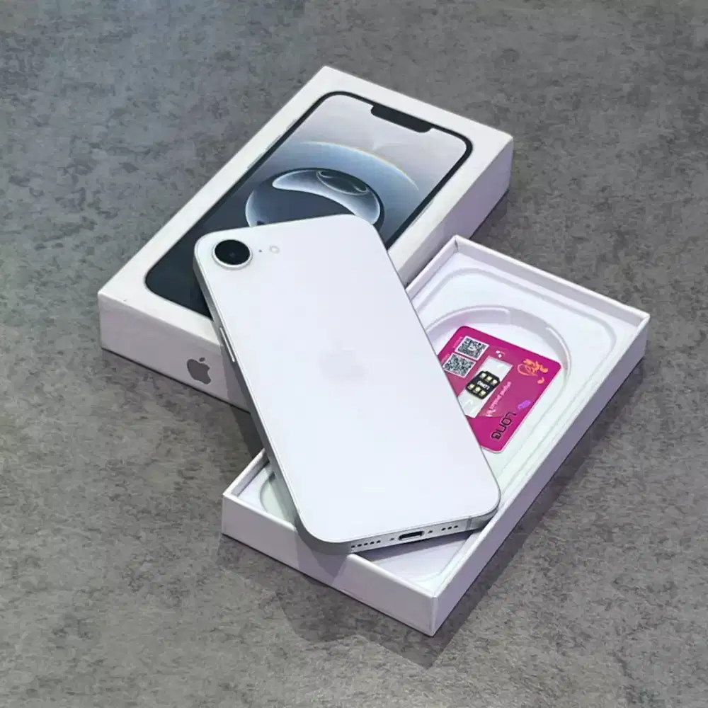 iPhone 16e 128 ex inter all operator mulus sritt!!!