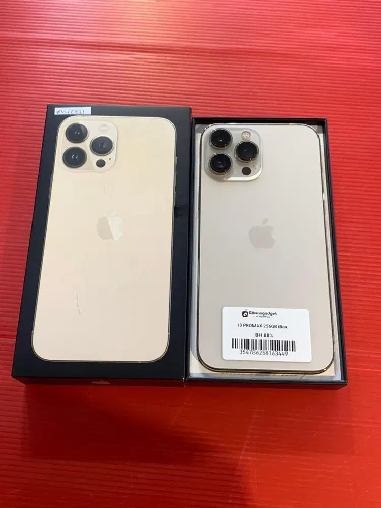 13 PROMAX 256GB EX IBOX