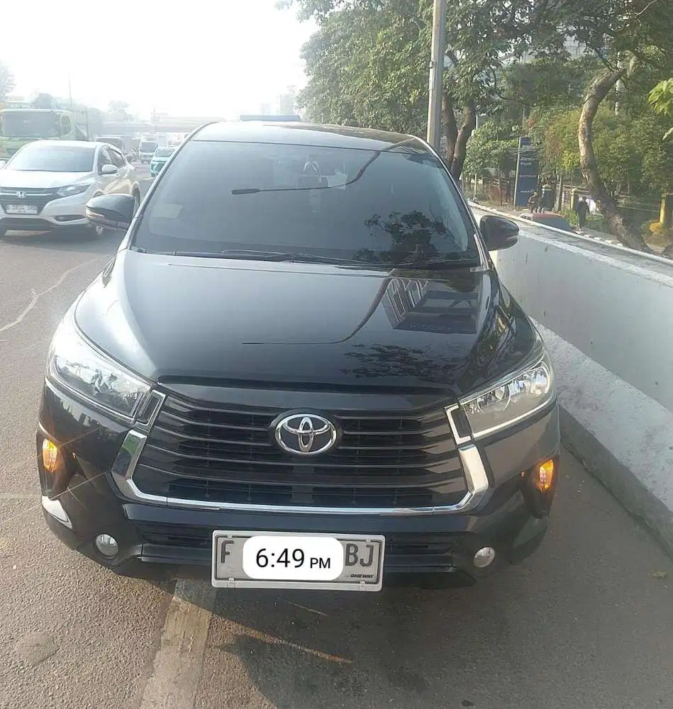 Ada Barcode Innova Reborn Diesel Matic 2024