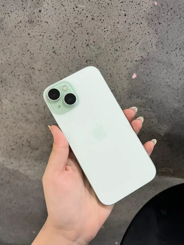 iphone 15 basic 128gb ibox bh 83% original nominus