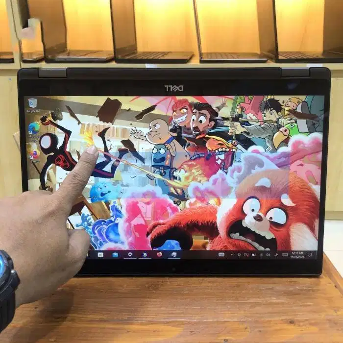 Dell Latitude 7390 (i7 - 8th Gen) 2-in-1 Touchscreen *RSK