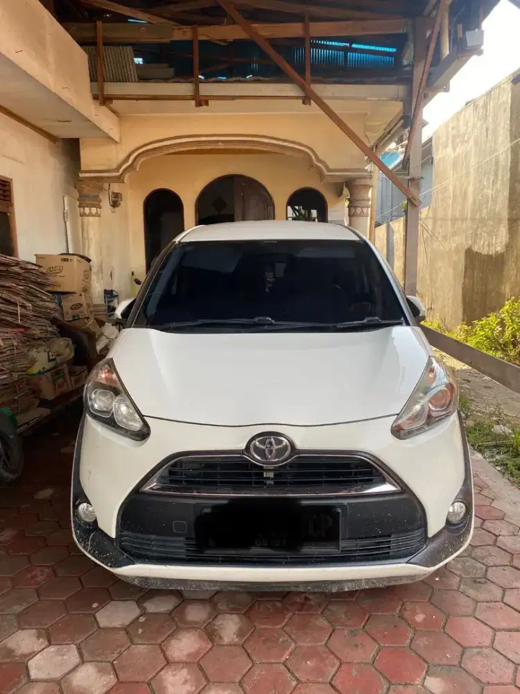 Sienta type v matic