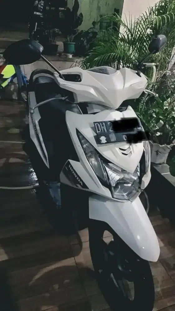 Honda beat 2013