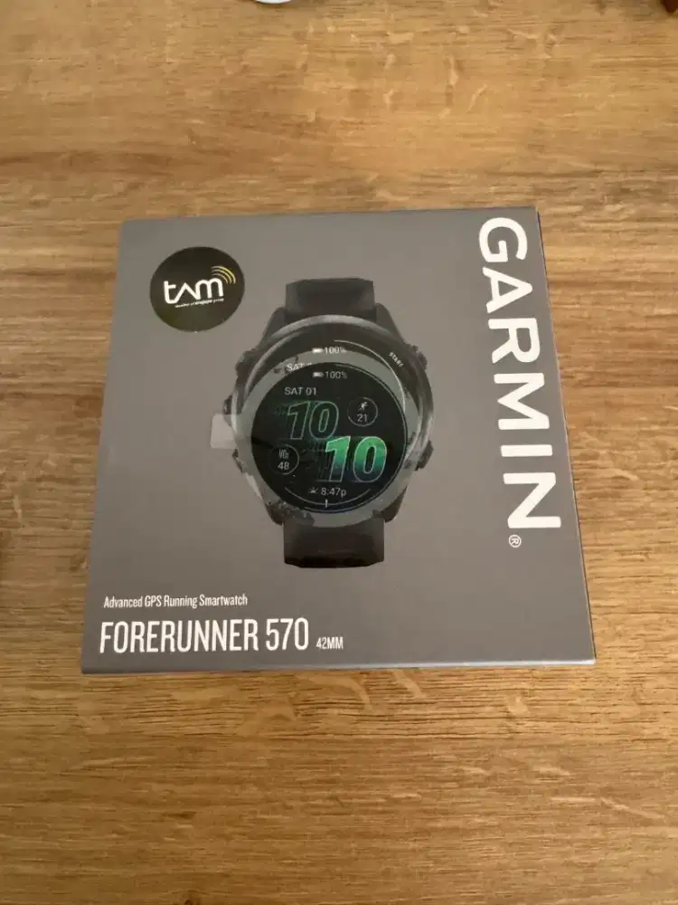 Garmin Forerunner 570