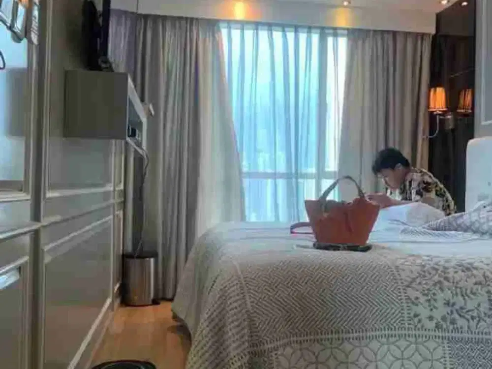DI JUAL MURAHA APARTEMEN  CASAGRANDE TOWER MONTANA KOKAS  JAKARTA SELATAN