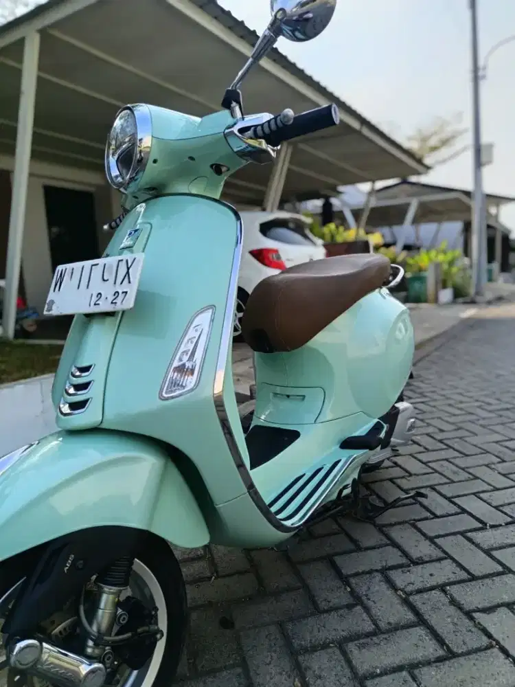 Vespa Matic Primavera ABS 2022