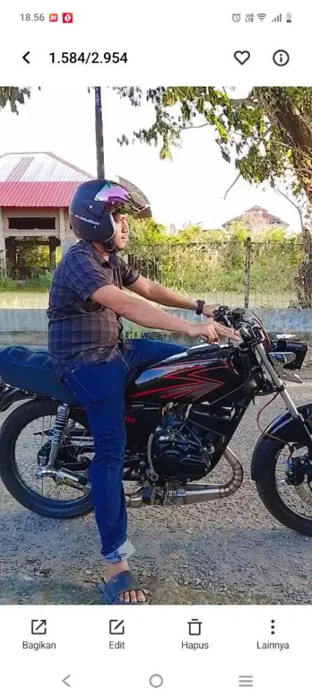Rx king pajak hidup