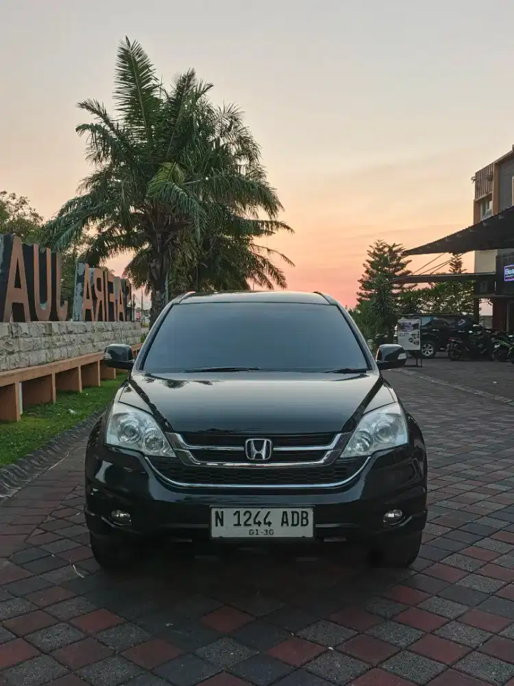 Crv 2.0 2010 matic