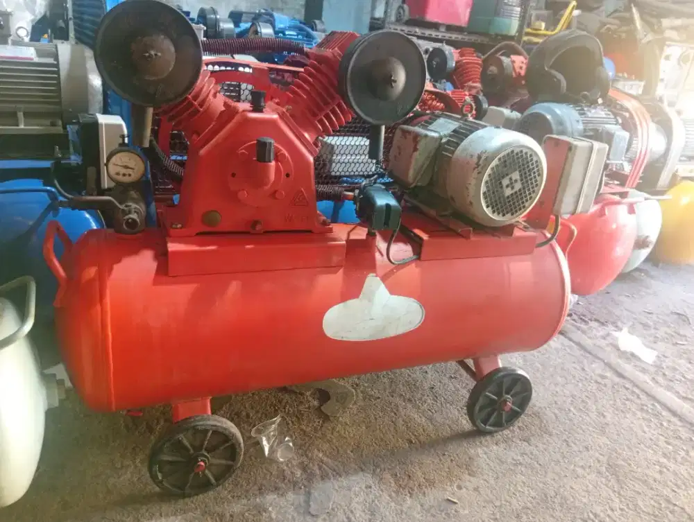 Mesin kompreaaoe fusheng 3 pk
